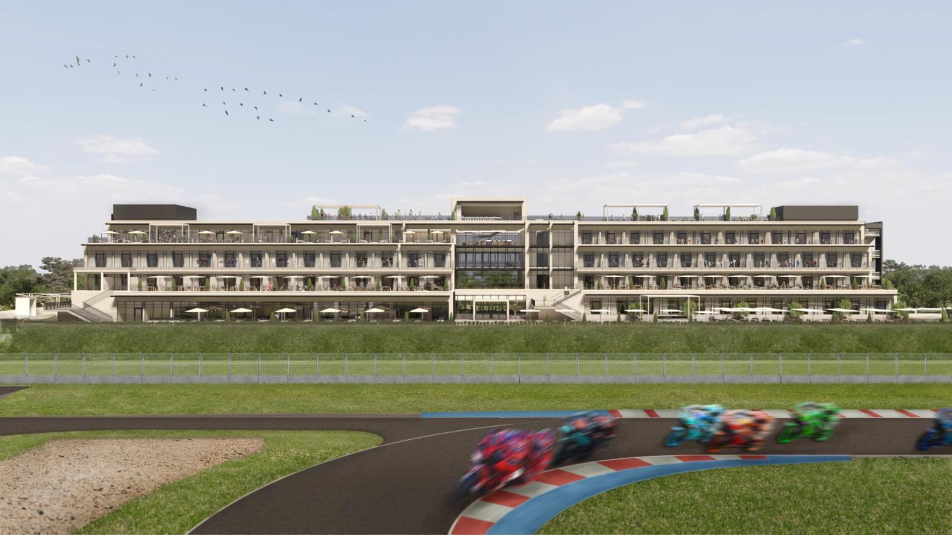 Balaton Park Hotel Balatonfokajar Exterior photo