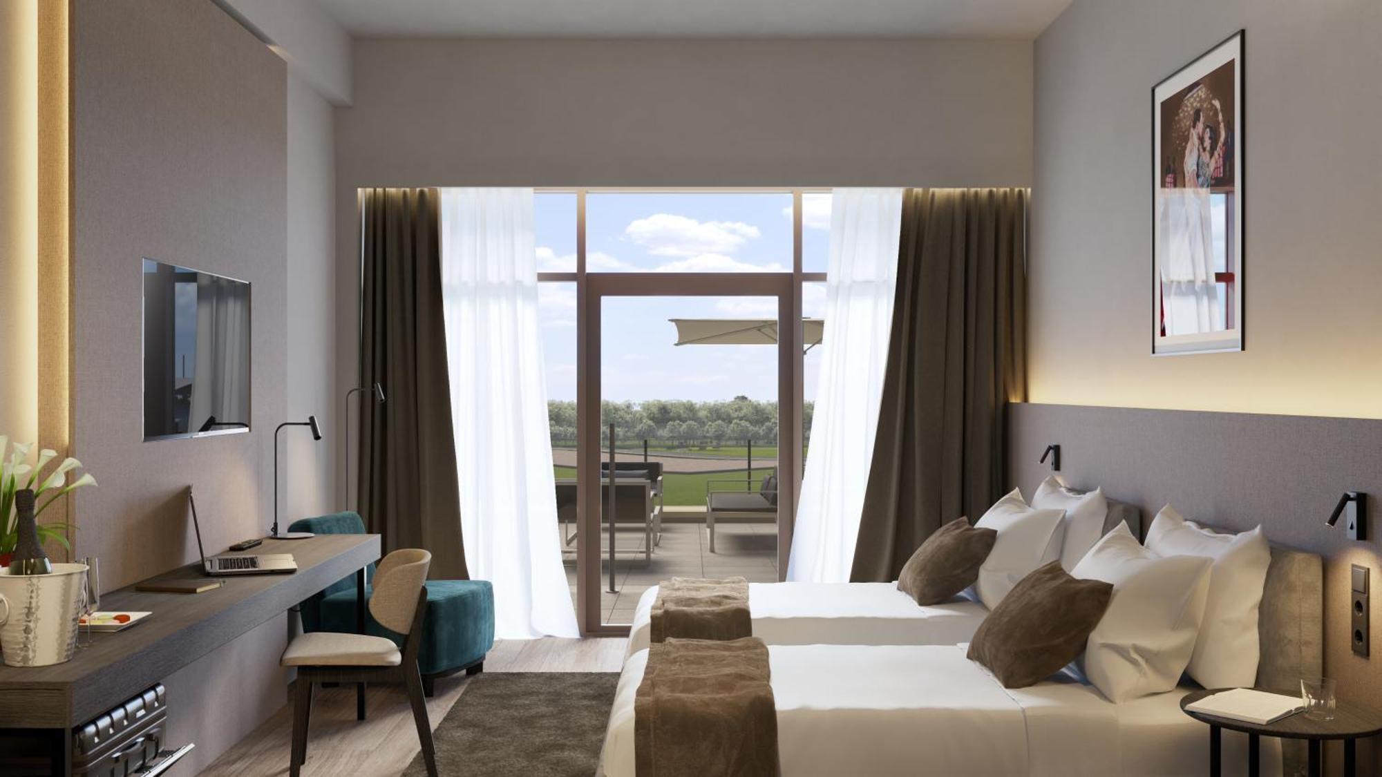 Balaton Park Hotel Balatonfokajar Exterior photo